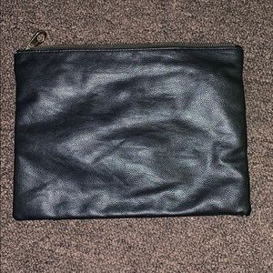 Forever 21 Black Clutch